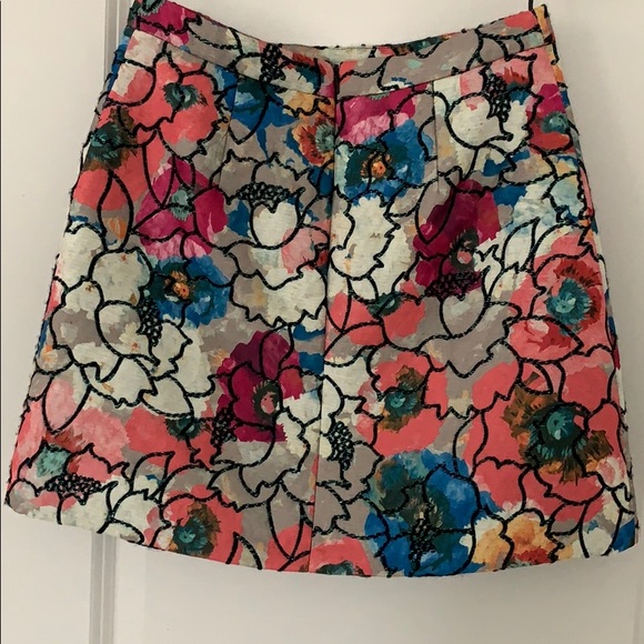 FINAL SALE!!😍TOPSHOP MULTI-MEDIA MINI SKIRT - Picture 6 of 8